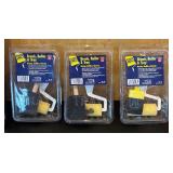 MB - Lot of New Painting Supplies Including Brush Roller Kits and Mini Trimmers