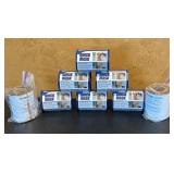 MBC - New Hydraguard Gutter Tape Rolls and HomeRight Quick Mask Pre-Taped Protective Paper Set