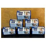 MBC - New Hydraguard Gutter Tape Rolls and HomeRight Quick Mask Pre-Taped Protective Paper Set