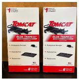 MB - New Pest Control Collection with Traps, Bait and Glue Traps