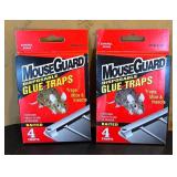 MB - New Pest Control Collection with Traps, Bait and Glue Traps