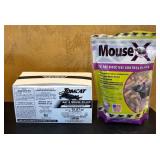 MB - New Pest Control Collection with Traps, Bait and Glue Traps