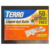 MB - New Pest Control Collection with Traps, Bait and Glue Traps