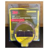 MB - Cleaning Brush and Scrubber Collection with Drill Attachments and 3M Removal System