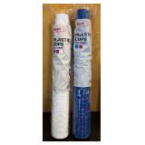 MBC - Lot of New Paper and Plastic Cups Assorted Sizes 12oz 16oz 18oz - Staples and Smart Gourmet