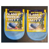 LR - Large Assortment of Household Cleaning Sponges, Scrubbers, Handi Wipes and Cleaning Mitts