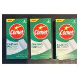 LR - Large Assortment of Household Cleaning Sponges, Scrubbers, Handi Wipes and Cleaning Mitts