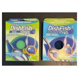 LR - Large Assortment of Household Cleaning Sponges, Scrubbers, Handi Wipes and Cleaning Mitts