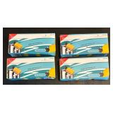 LR - Large Assortment of Household Cleaning Sponges, Scrubbers, Handi Wipes and Cleaning Mitts