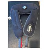 MB - Brookstone Neck and Back Massager and 2 Back Support Belts