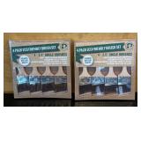 MB - New Painting Supplies Set with Brush Packs, Foam Brush Set and Rollers