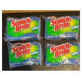 MB - Cleaning Brush and Sponge Collection Including Scotch-Brite, Rubbermaid, Buf-Puf and More