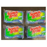 MB - Cleaning Brush and Sponge Collection Including Scotch-Brite, Rubbermaid, Buf-Puf and More