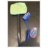 MB - Cleaning Brush and Sponge Collection Including Scotch-Brite, Rubbermaid, Buf-Puf and More