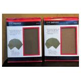 LR - Lot of Sandpaper Sheets and Dynaforge Sanding Sponges Assortment