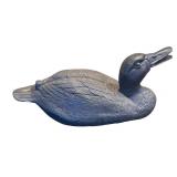 LR - Metal Duck Decor Sculpture