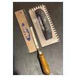 MBC - Collection of Painting and Drywall Tools