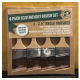 MBC - New Paint Brush and Roller Kit Collection Including Eco Friendly and Maxi Trimmer Sets