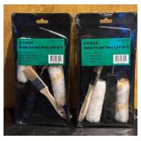 MBC - New Paint Brush and Roller Kit Collection Including Eco Friendly and Maxi Trimmer Sets