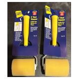 MBC - New Paint Brush and Roller Kit Collection Including Eco Friendly and Maxi Trimmer Sets