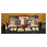 MBC - Lot of Sandpaper, Steel Wool, Sanding Sponges and Surface Conditioning Discs