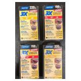 MBC - Lot of Sandpaper, Steel Wool, Sanding Sponges and Surface Conditioning Discs