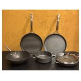MB - Collection of Calphalon Cookware