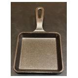 K - Lodge Petite Cast Iron Skillet and Cast Iron Trivet