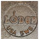 K - Lodge Petite Cast Iron Skillet and Cast Iron Trivet