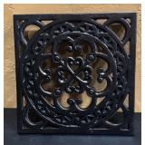 K - Lodge Petite Cast Iron Skillet and Cast Iron Trivet