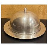 LR - Restoration Hardware Domed Serving Platter