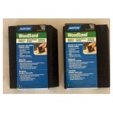 MBC - Large Lot of Sanding Sponges, Sanding Blocks, and Pumice Stone Cleaners Assorted Brands