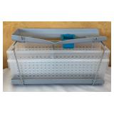 MBC - Collection of Plastic Organizers and Kitchen Storage Solutions