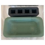 MBC - Collection of Plastic Organizers and Kitchen Storage Solutions