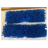 MBC - Assorted Mopping and Dusting Supplies with Microfiber Pads and Cleaning Tools