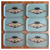 MBC - Set of 6 Camtray 