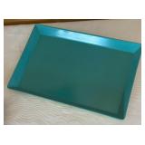 MB - Kitchen Storage and Serveware Lot: Rubbermaid Containers, Serving Trays and Rapid Mac Cookers