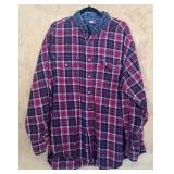 MBC - Set of 3 Tommy Hilfiger Long Sleeve Shirts Size Large