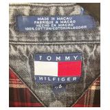 MBC - Set of 3 Tommy Hilfiger Long Sleeve Shirts Size Large