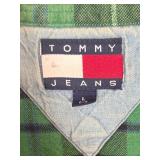 MBC - Set of 3 Tommy Hilfiger Long Sleeve Shirts Size Large