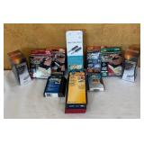 MB - Large Lot of Sanding Sponges, Stripping Blocks, and Pumice Stone Cleaner Packs