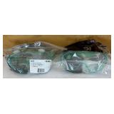 MB - Lot of Safety Glasses and N95 Respirator Masks