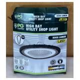 BS - Lot of Utility Shop Lights and Xtreme Decor LED Light Strip
