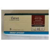 LR - Set of New LED Lighting Strips and Outlet Extension Cord