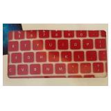 MBC - Set of 2 New RadioShack Mac Keyboard Covers for 13 and 15 Inch Models