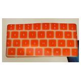 MBC - Set of 2 New RadioShack Mac Keyboard Covers for 13 and 15 Inch Models