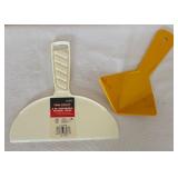 MBC - Collection of Putty Knives and Drywall Knives Assorted Sizes