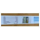 MBC - Patriot Lighting 46 Inch LED Shop Strip Light and Shop Light