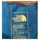 BS - Set of 6 Size Large Mens T-Shirts by The North Face, Spyder, Calvin Klein, Hurley, Izod and More