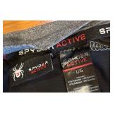 BS - Set of 6 Size Large Mens T-Shirts by The North Face, Spyder, Calvin Klein, Hurley, Izod and More